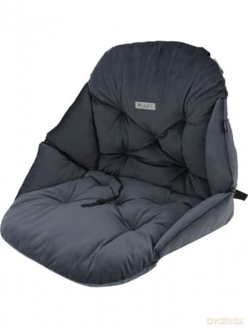 Nordic Paws - Car seat bed Blue Bertil