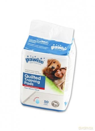 Pawise - Pee Pads 50ST 56x56cm