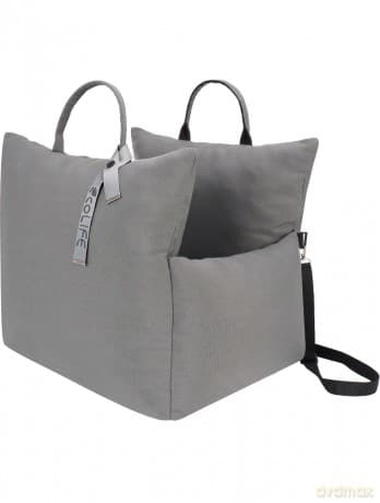 Peppy Buddies - All-in-one Car Seat - Grey