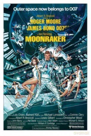 James Bond (Moonraker)