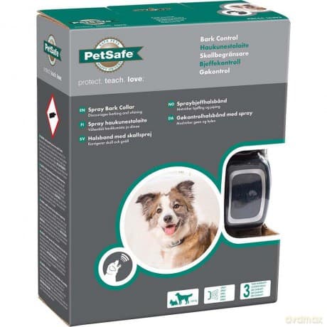 Petsafe - Spray bark control colla