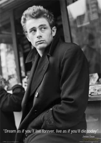 James Dean Dream