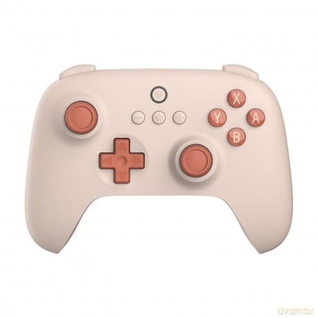 8BitDo Ultimate C Bluetooth Controller Orange NS