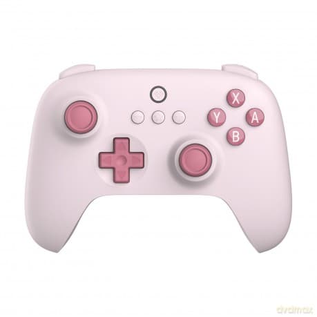 8BitDo Ultimate C Bluetooth Controller Pink NS