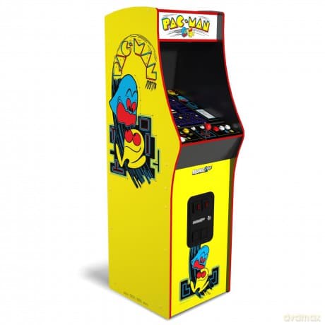 ARCADE 1 Up - Pac-Man Deluxe Arcade Machine