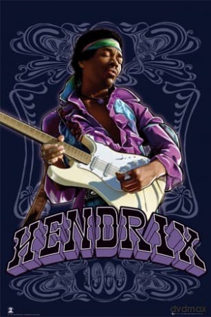 Jimi Hendrix