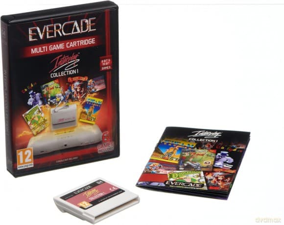 Blaze Evercade Interplay Cartridge 1