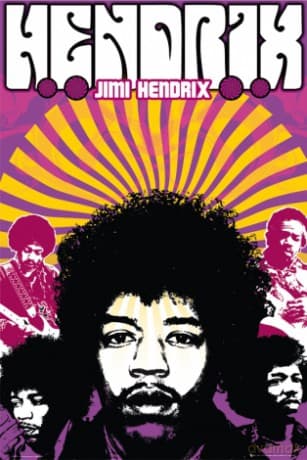 Jimi Hendrix (legend)