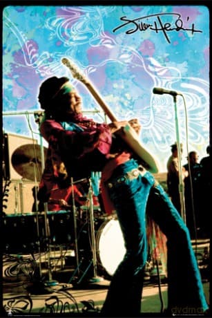 Jimi Hendrix (live)