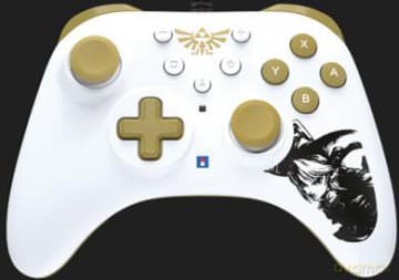 HORI - HORIPAD Turbo (Zelda) for Nintendo Switch˘