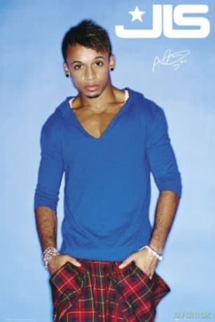 Jls Aston Blue (Global)