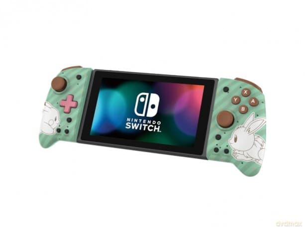 Hori Nintendo Switch Split Pad Pro (Evee Edition)