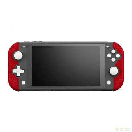 Lizard Skins DSP Controller Grip for Switch Lite Crimson Red
