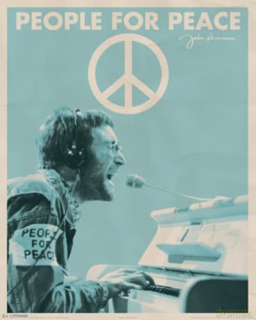 John Lennon (People For Peace)