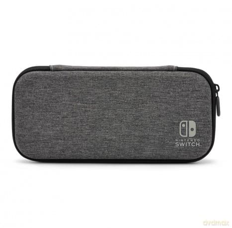 PowerA Slim Case for Nintendo Switch - Charcoal