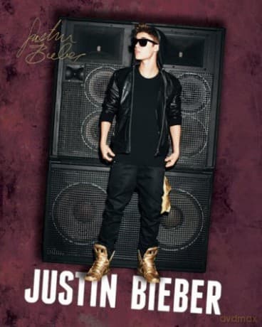 Justin Bieber (Speakers)