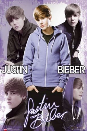 Justin Bieber Collage