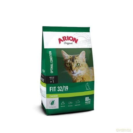Arion Cat Food Original Fit 2 Kg