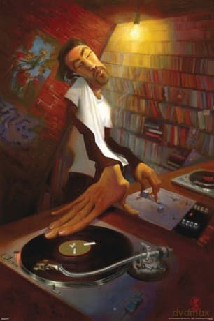 Justin Bua (The D.J)