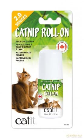CATIT Senses 2.0 Kocimiętka Roll On 50Ml