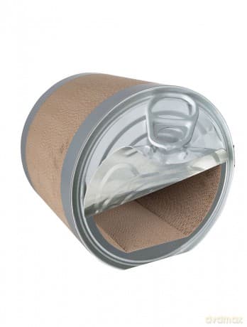 District70 Carboard CAN Hiding spot