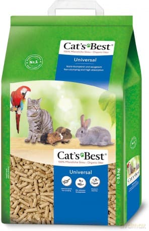 JRS Petcare Cats Best Universal 10L