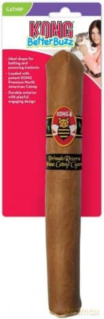 Kong Zabawka z kocimiętką dla kota Cygaro 3x3x23cm