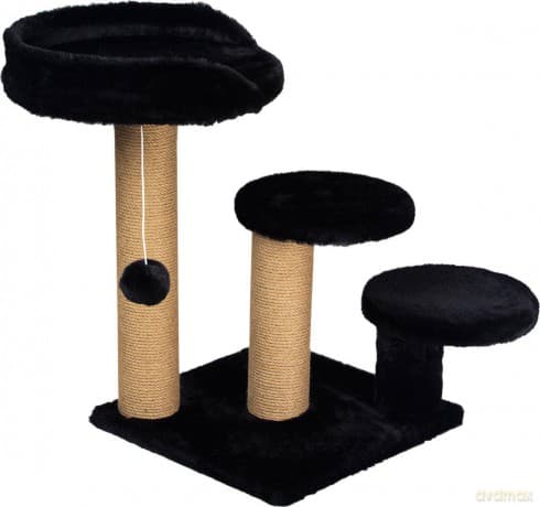 Ozami Scratching Furniture Z32 65x65x60CM Black