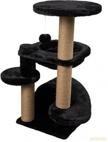 Ozami Scratching Furniture Z34 65x60x84CM Black