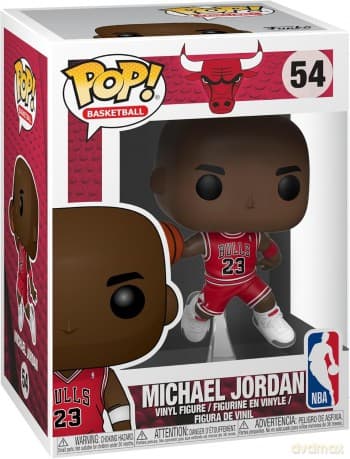 Funko POP NBA Bulls Michael Jordan