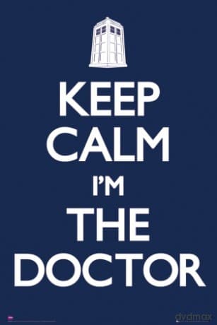 Keep Calm Doctor
