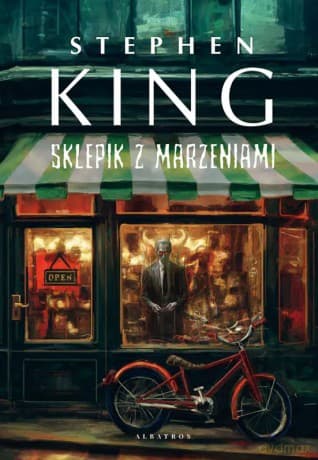 Sklepik z marzeniami. Castle Rock (Tom 3) - Stephen King