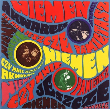 Czesław Niemen: Czy Mnie Jeszcze Pamiętasz