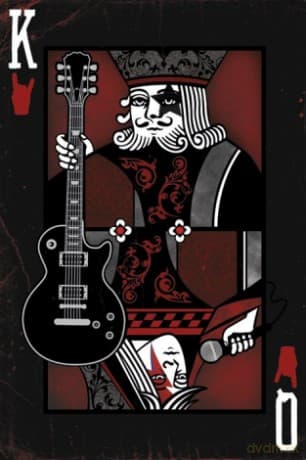 King / Queen Of Rock