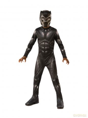 Rubies - Marvel Costume - Black Panther