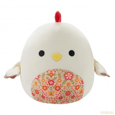 Squishmallows - 30 cm P18 Plush - Todd Rooster