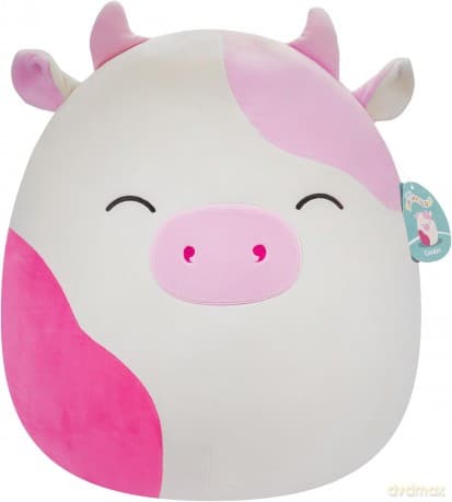 Squishmallows - 40 cm P18 Plush - Caedyn Cow