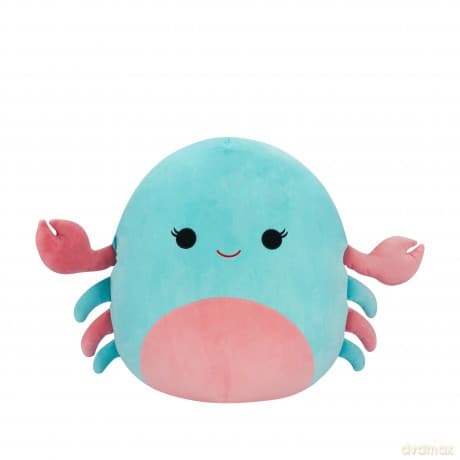 Squishmallows - 50 cm P18 Plush - Isler Crab