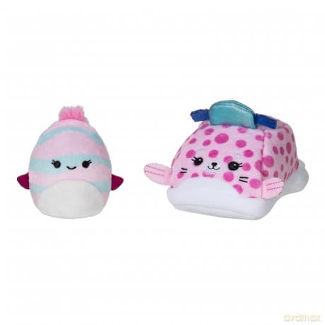 Squishville - Vehicle S5 - Jet Ski