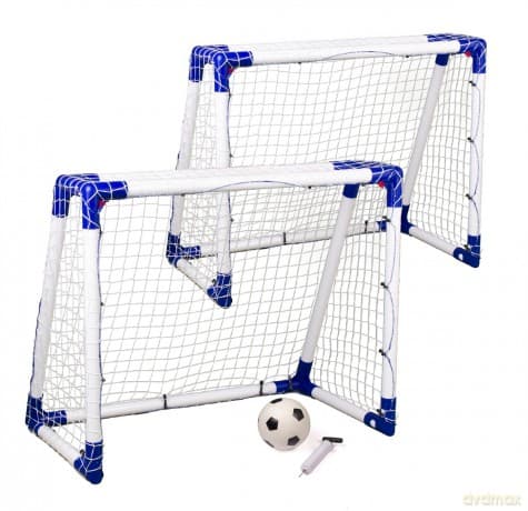 Target-Sport - Junior Goals Set 74 cm x 60 cm x 46 cm