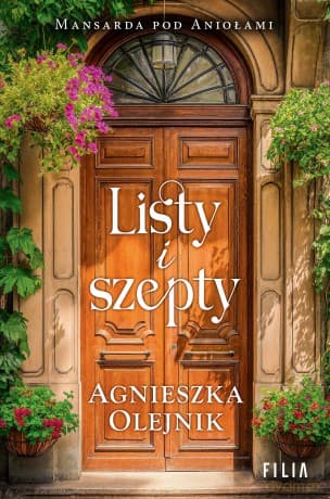 Listy i szepty wyd. 2 - Agnieszka Olejnik