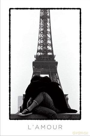 L'amour (Eiffel Tower Lovers)