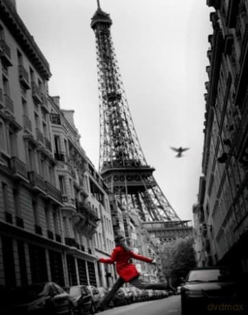 La Veste Rouge (Paryż)