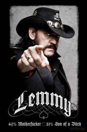 Lemmy (49% Mofo)
