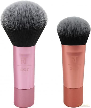 Real Techniques - Mini Brush Duo Pink