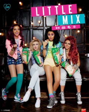Little Mix (Popcorn)