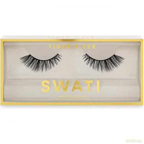 SWATI - Faux Mink Lashes TigerÂ´s Eye