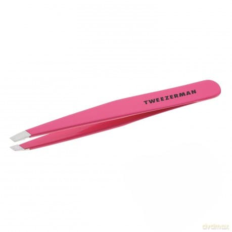 Tweezerman - Slant Tweezer Pretty In Pink
