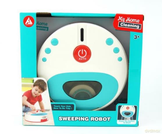 Odkurzacz rumba na baterie 1340737