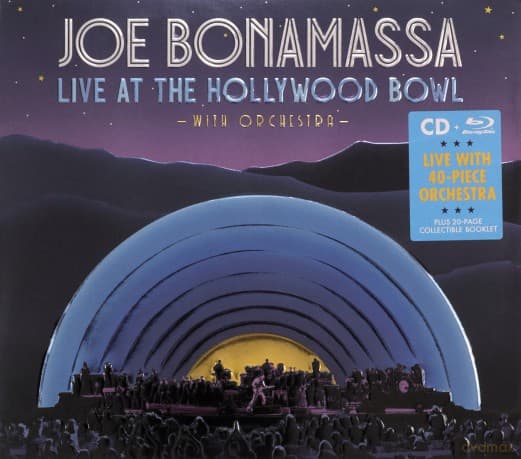 Joe Bonamassa: Live At The Hollywood Bowl With Orchestra